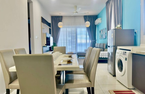 Central District Apartment | JB City DangaBay Shopping Mall Apartment