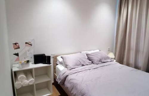 Johor Bahru Apartment | JB City Homestay Centre Park 10-20min To Hot Area