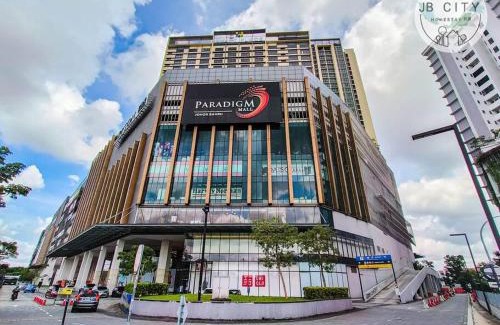 Taman Bukit Mewah Apartment | JB Paradigm Mall by RR JBcity