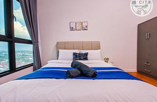 Taman Bukit Mewah Apartment | JB Paradigm Mall by RR JBcity