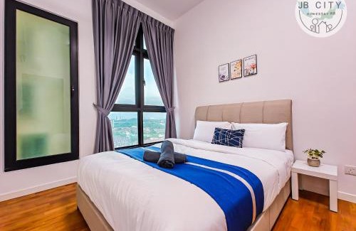 Taman Bukit Mewah Apartment | JB Paradigm Mall by RR JBcity