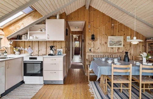 Fjerritslev House | JB361 Fjerritslev - Lyngbjergvej 58
