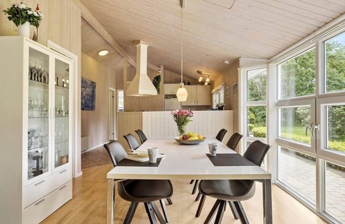 Torup Strand House | JB716 Fjerritslev - Tyttebærstien 16