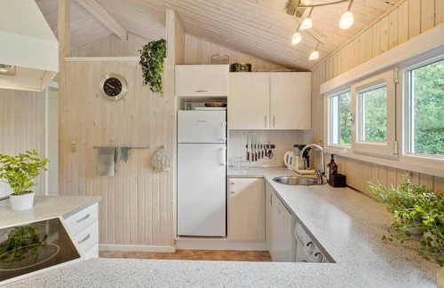 Torup Strand House | JB716 Fjerritslev - Tyttebærstien 16