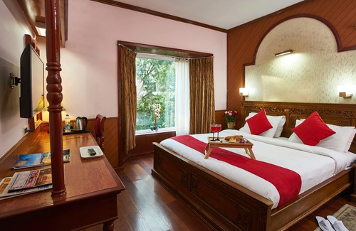 Kodaikanal Hotel | JC Residency