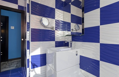 Arganzuela Hotel | JC Rooms Madrid Río