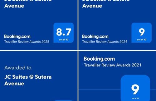 Kampung Sembulan Baru Apartment | JC Suites @ Sutera Avenue