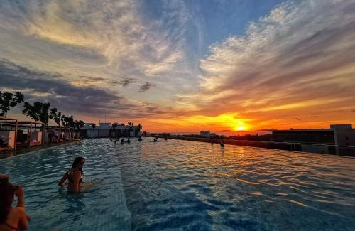 Kampung Sembulan Baru Apartment | JC Suites @ Sutera Avenue