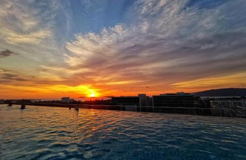 Kampung Sembulan Baru Apartment | JC Suites @ Sutera Avenue