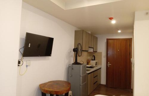 Baguio Apartment | JCGA Apartments at Megatower Residences IV - Near SM & Session Rd