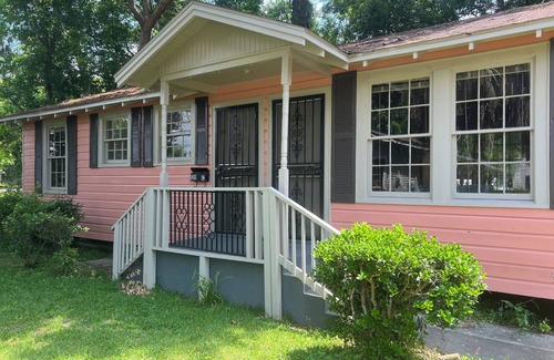 Mobile House | JD's Battle House Bungalow