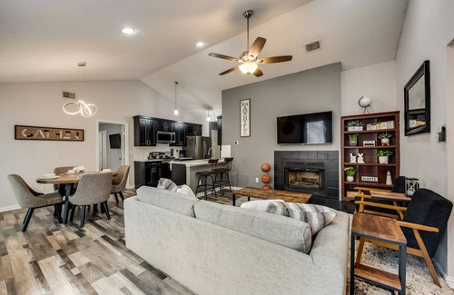 Lewisville House | JD's Getaway/Near DFW Airport