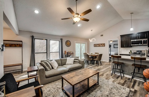 Lewisville House | JD's Getaway/Near DFW Airport