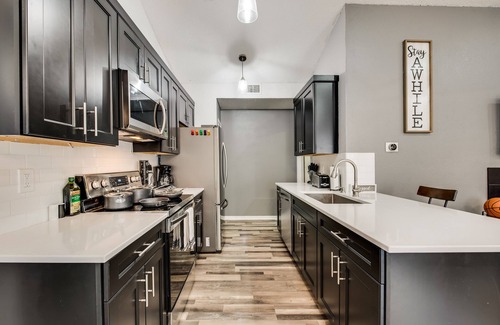 Lewisville House | JD's Getaway/Near DFW Airport