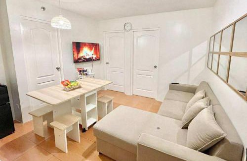 Cebu Apartment | JD's Place 2BR Unit at SRP CEBU