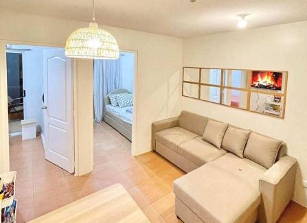 Cebu Apartment | JD's Place 2BR Unit at SRP CEBU