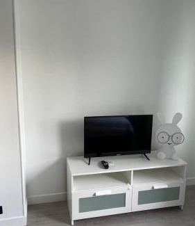 Le-Plessis-Trevise Apartment | Jean Kiffer