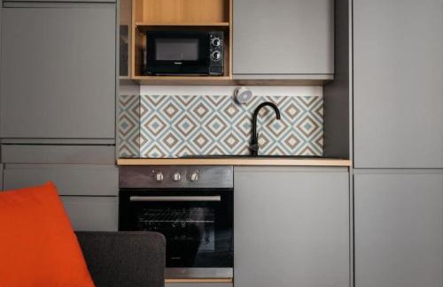 Saint Michel - Mairie Apartment | Jean Macé - Bancel