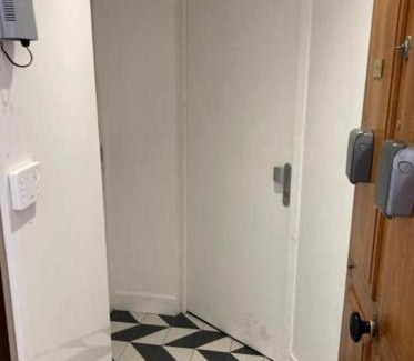 Saint Michel - Mairie Apartment | Jean Macé - Bancel