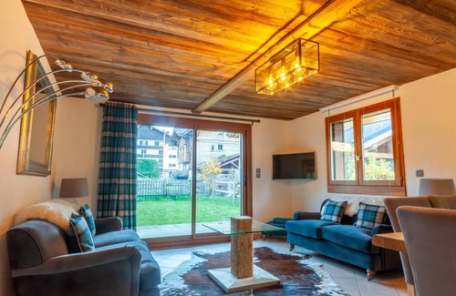 Morzine Apartment | JEANETTE 4 in Morzine