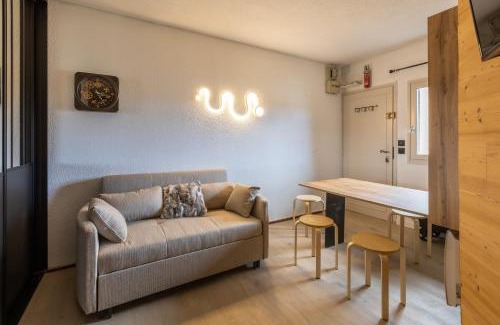 Les Angles Apartment | Jeanne - Appartement Vue Lac et Montagnes