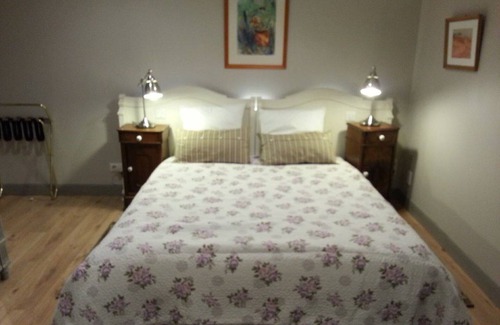 Saint-Haon-le-Chatel House | JEANNE room of the Saint Jacques relay