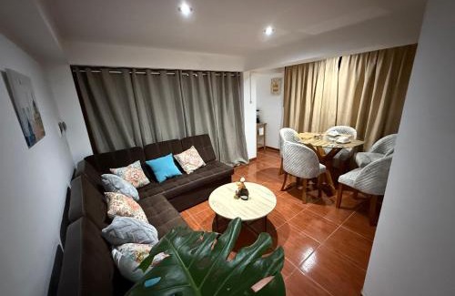 Independencia Apartment | JEDI LODGINg