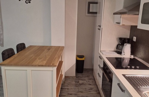 Supetarska Draga Condo | Jednosobni Apartman za 2 osobe