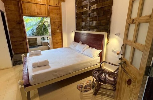 Canacona Hotel | Jeet Hostel and Rooms Palolem Goa