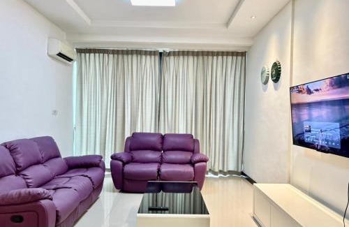 Kuching Apartment | Jeff and Ricky Homestay 8 Boulevard Imperial Suites