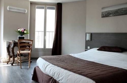 Quartier du Faubourg-Montmartre Hotel | Jeff Hotel Paris