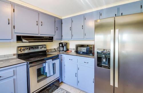Jefferson City House | Jefferson City Getaway - 3 Mi to Cherokee Lake!