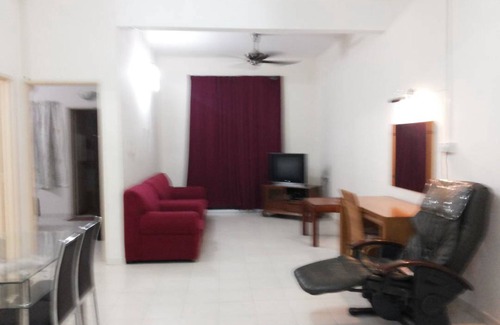 Ulu Kinta Apartment | Jeffrey Homestay Ipoh J at Lost World Of Tambun