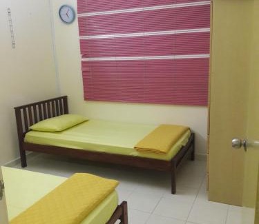Ulu Kinta Apartment | Jeffrey Homestay Ipoh U @ Lost World of Tambun