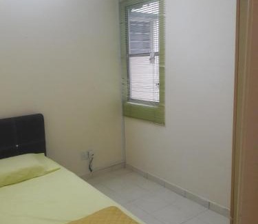 Ulu Kinta Apartment | Jeffrey Homestay Ipoh U @ Lost World of Tambun