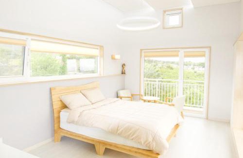 Jocheon House | Jeju Bomewasan