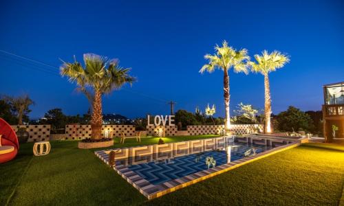 Seogwipo City Hotel | Jeju BunkerHotel&Resort