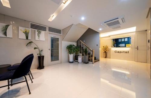 Downtown Hotel | Jeju Capital