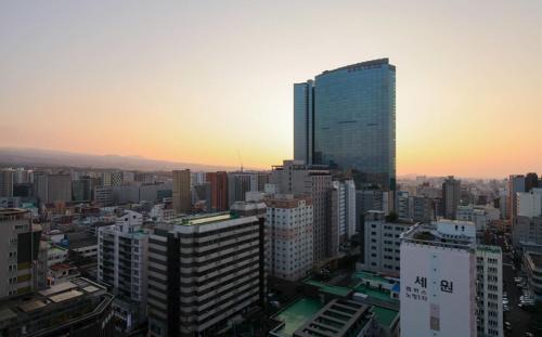 Downtown Hotel | Jeju Centerpoint N Hotel