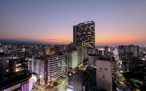 Downtown Hotel | Jeju Centerpoint N Hotel