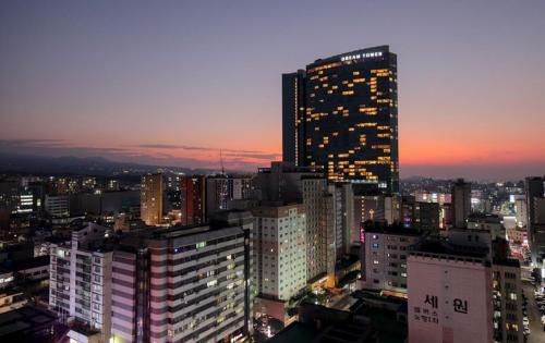 Downtown Hotel | Jeju Centerpoint N Hotel
