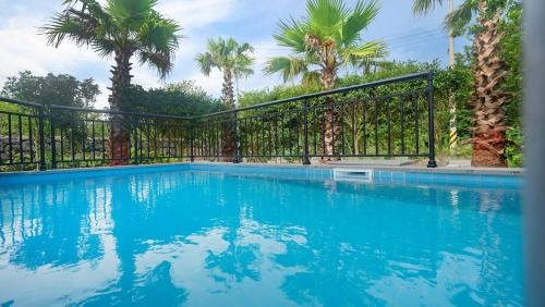 Pyoseon House | Jeju Doldam House Pool Villa