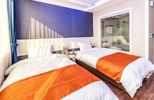 Downtown Hotel | Jeju Galaxy Hotel