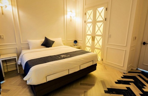 Gangjeong-dong Hotel | Jeju Gladsheim Hotel
