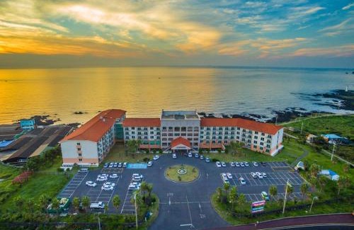 Hallim Resort | Jeju Ilsung Beach Condo