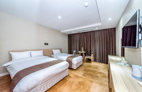 Downtown Hotel | Jeju IN Hotel