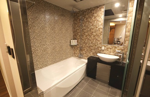 Seongsan Hotel | Jeju Lux Hotel