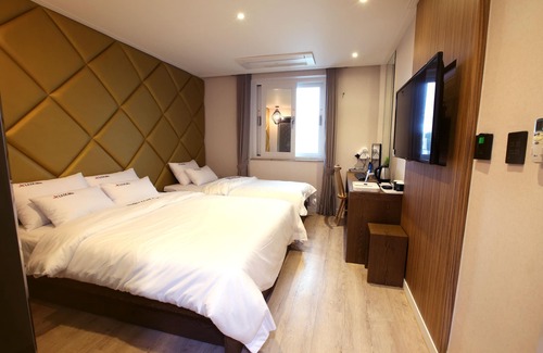 Seongsan Hotel | Jeju Lux Hotel