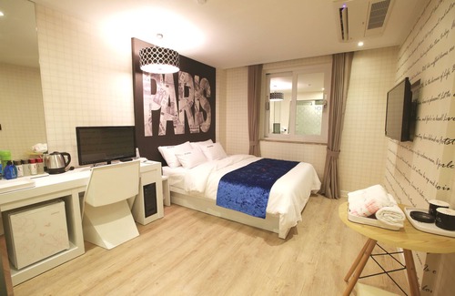 Seongsan Hotel | Jeju Lux Hotel