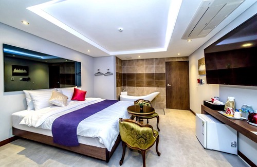 Jocheon Hotel | Jeju Max Self Check-in Motel